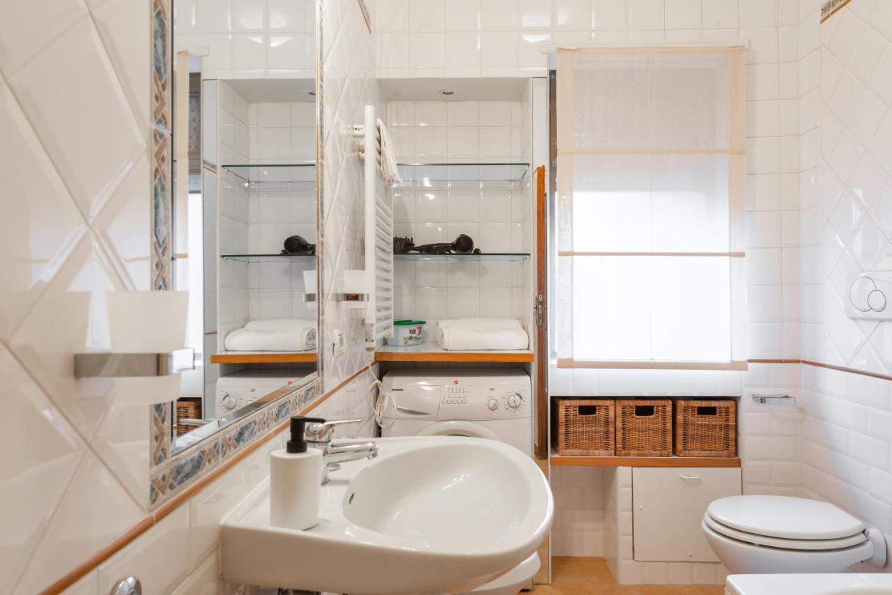 Studio Suite Aurelia Antica Rom Exterior foto