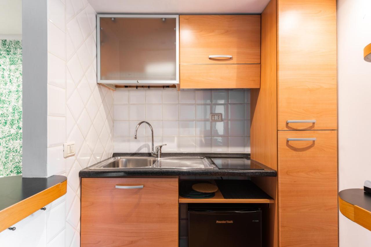 Studio Suite Aurelia Antica Rom Exterior foto